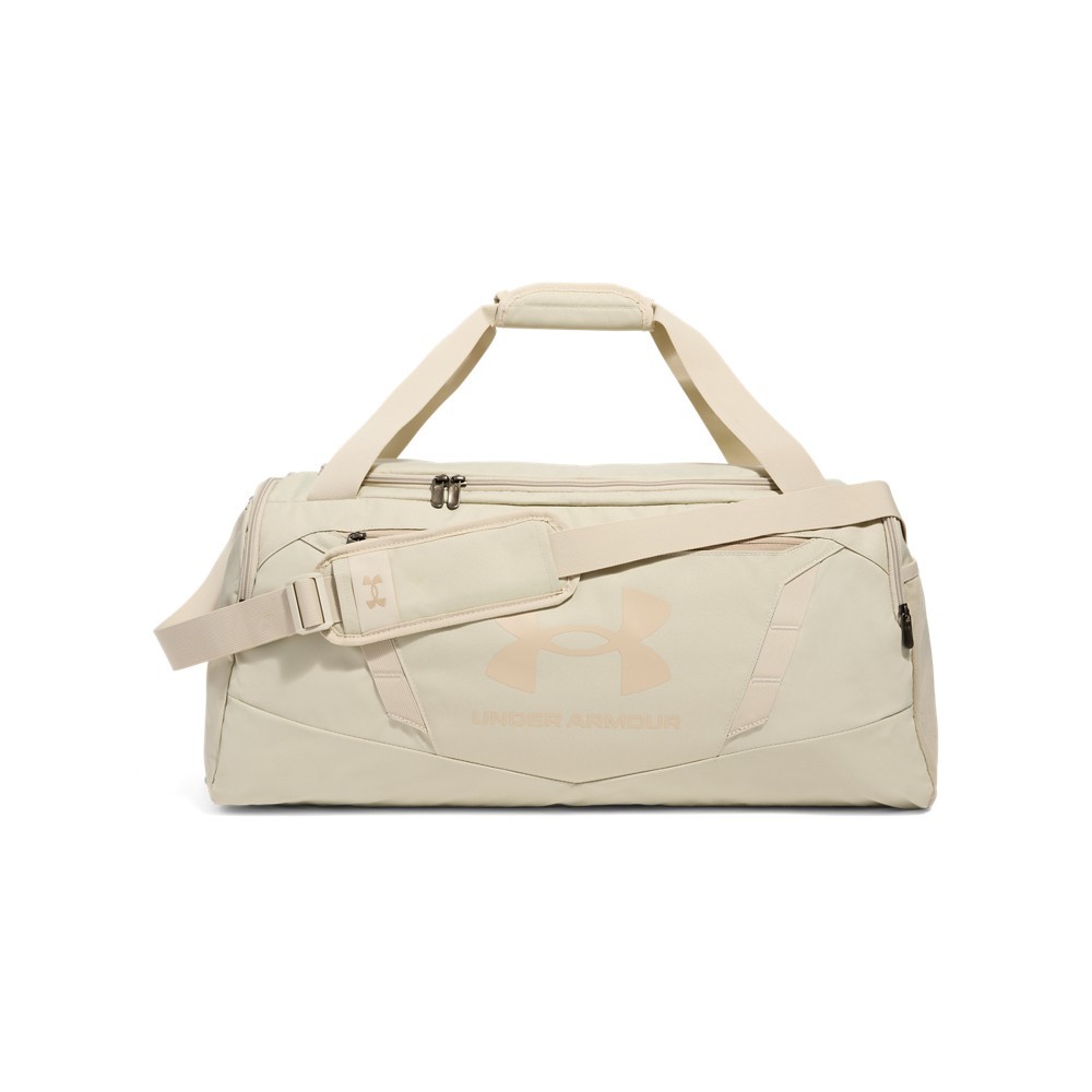 Under Armour 1369223 Undeniable 5.0 Medium Duffle Bag – Khaki Base