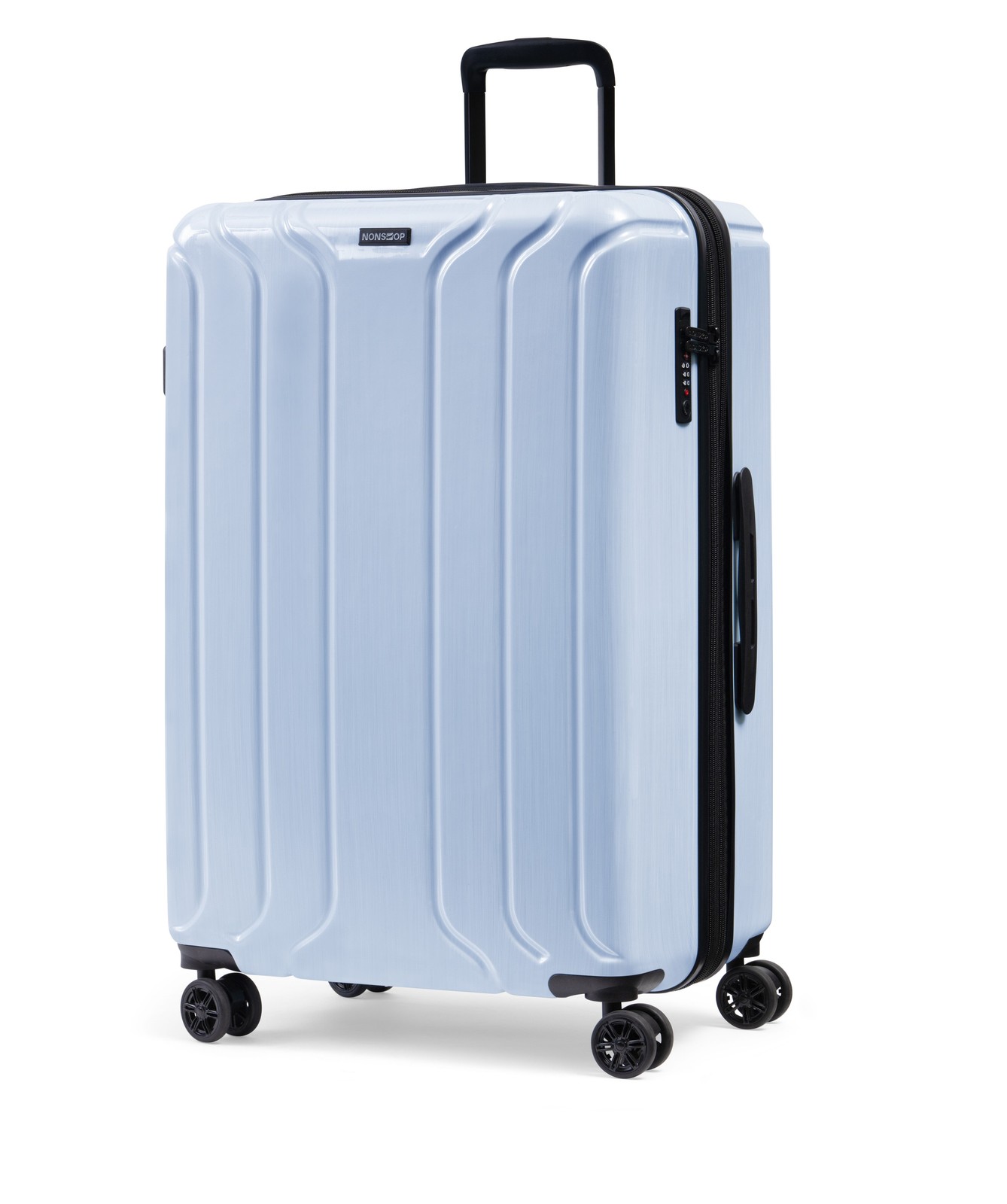 NONSTOP New York Elite Luggage Expandable Travel Suitcase Set, 3 Piece U3