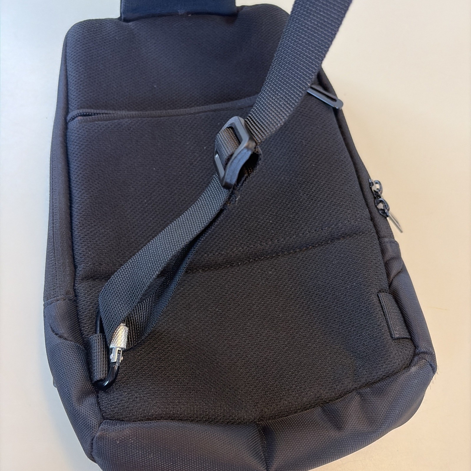 Backpack Men’s Shoulder Crossbody Sling Bag With USB Charging Port