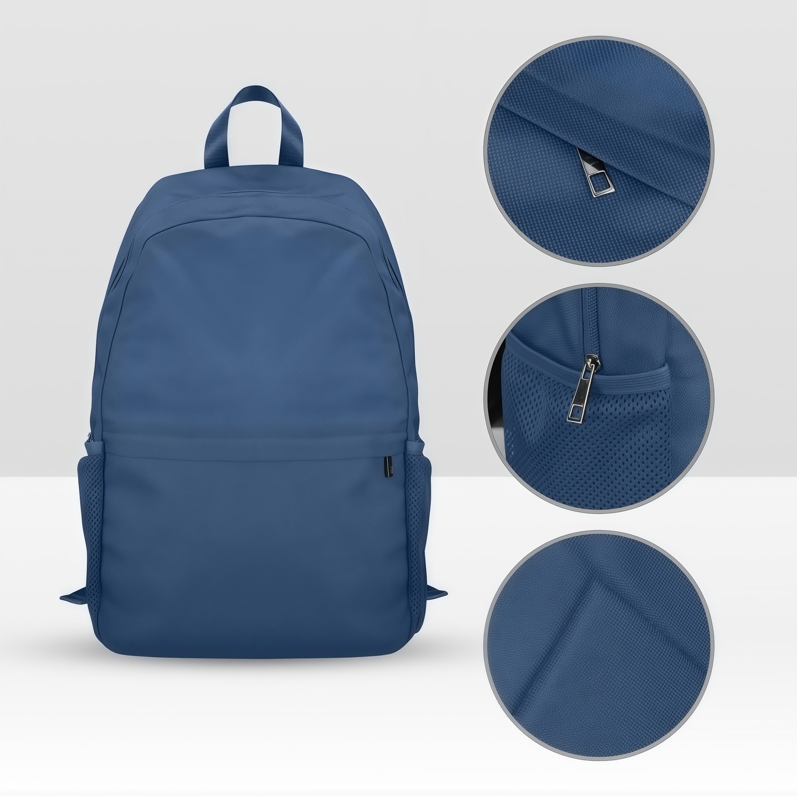 Personalized Fathers Day Backpack Dad Custom Logo Image Family Gift Bag