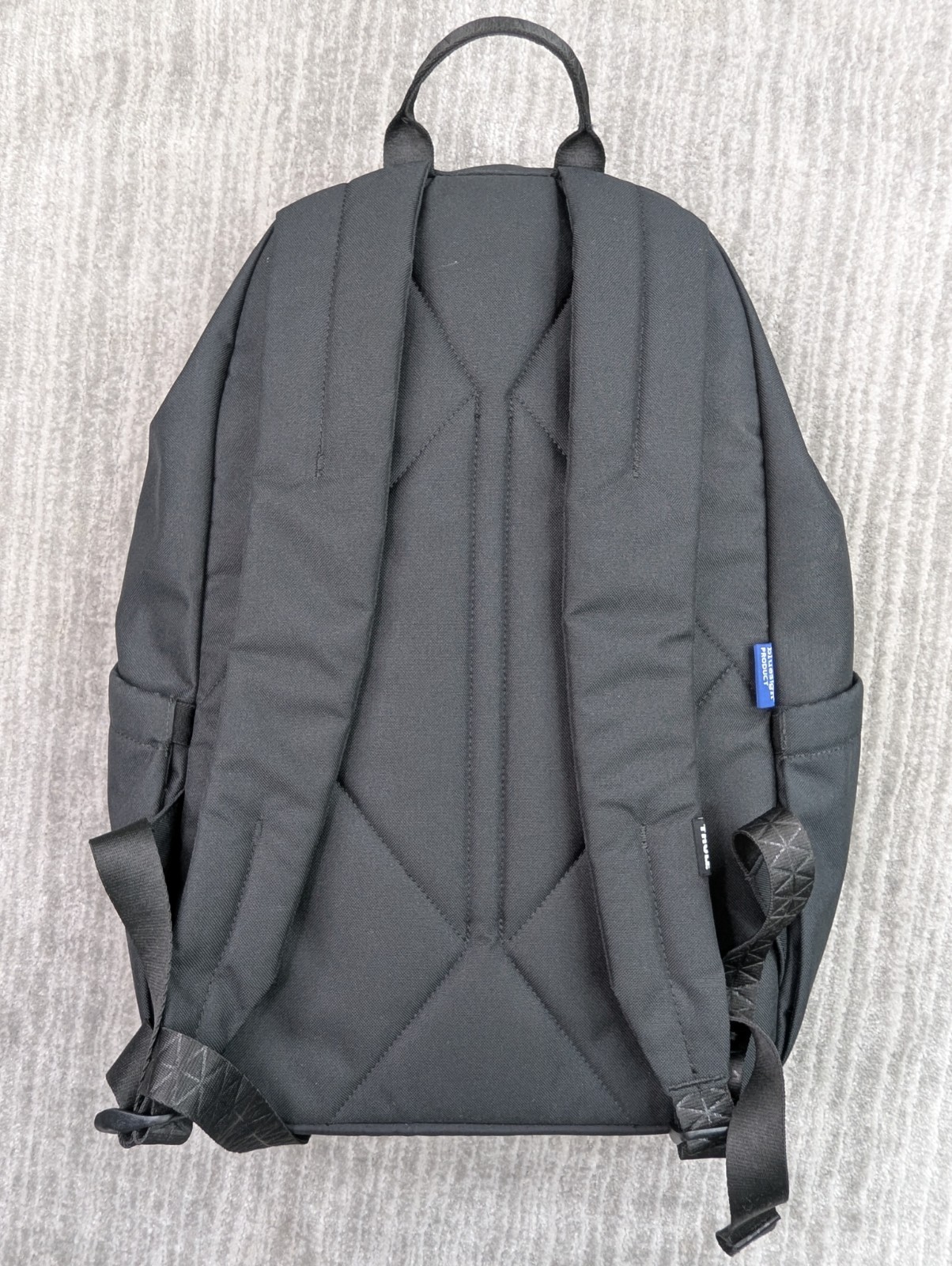 Thule Sweden Notus Backpack Black Laptop Travel Work School Commuter NEW