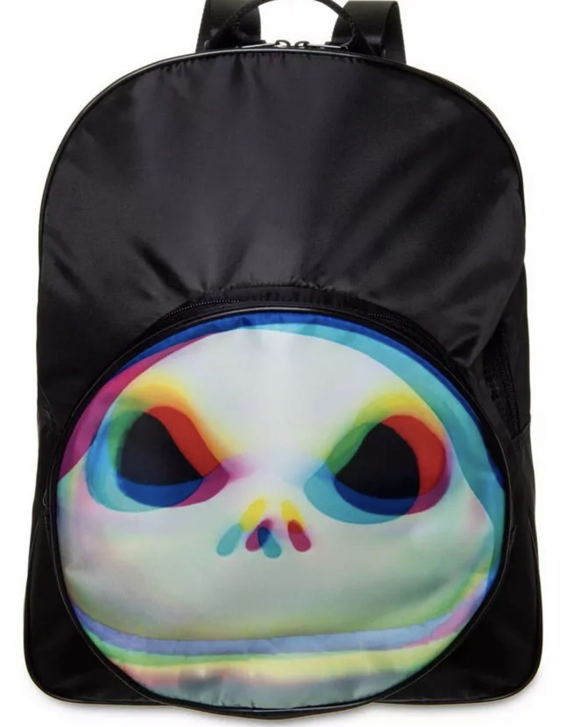 NWT Jack Skellington Backpack The Nightmare Before Christmas Pop Art Design