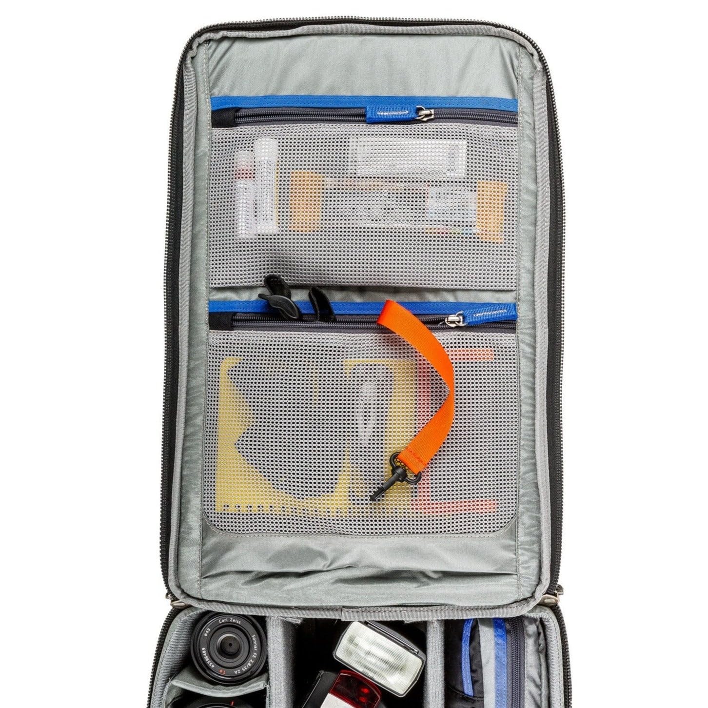 Airport Essentials Backpack for Standard DSLR System, 300mm f/2.8/iPad/13 Lap…