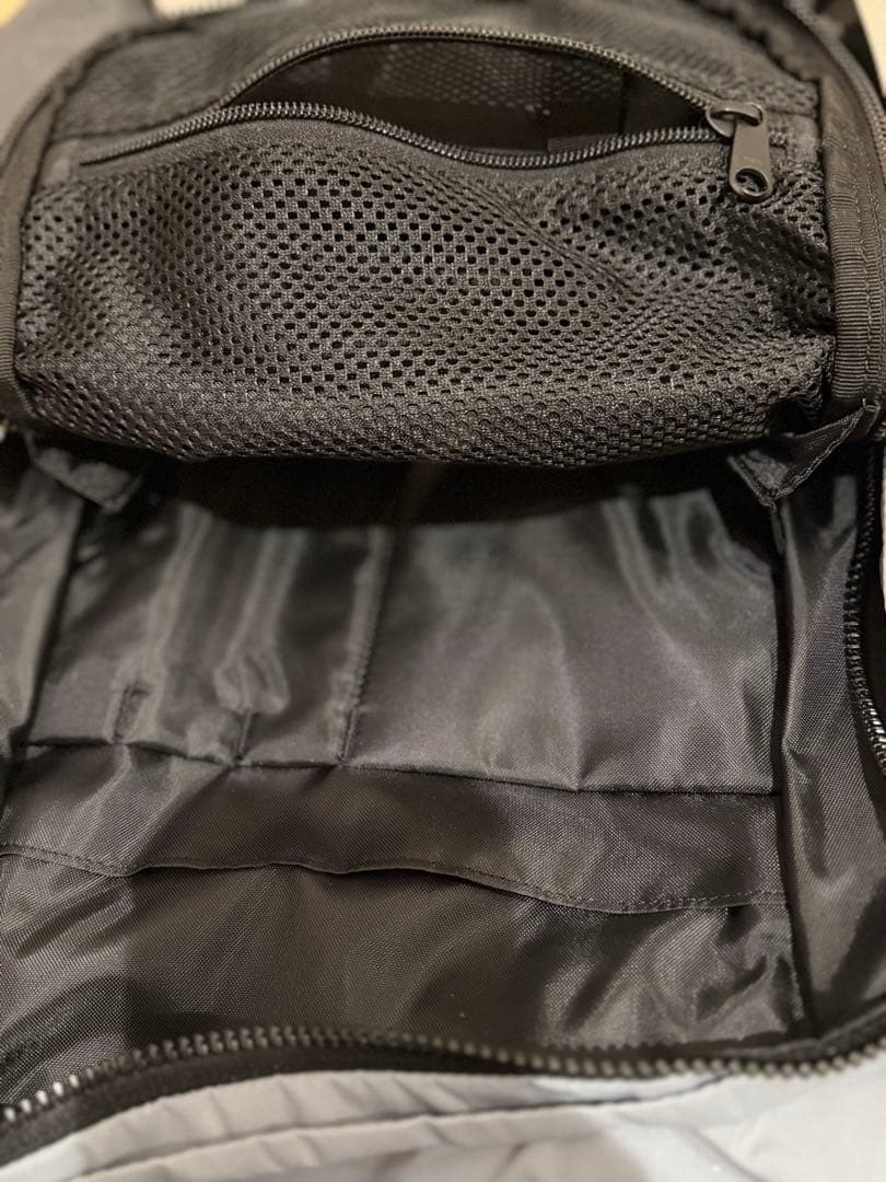 (ASK availability First) THE NORTH FACE PURPLE LABEL CORDURA Nylon Day Pack gray