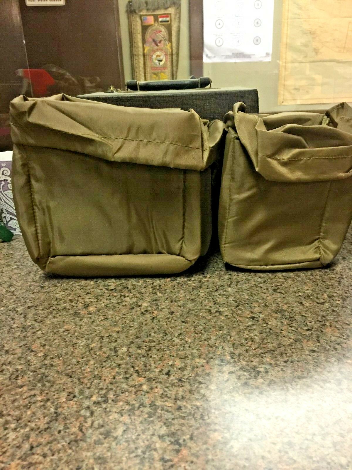 Range Bag / Hand Bag – Kaufman Tactical – Multicam