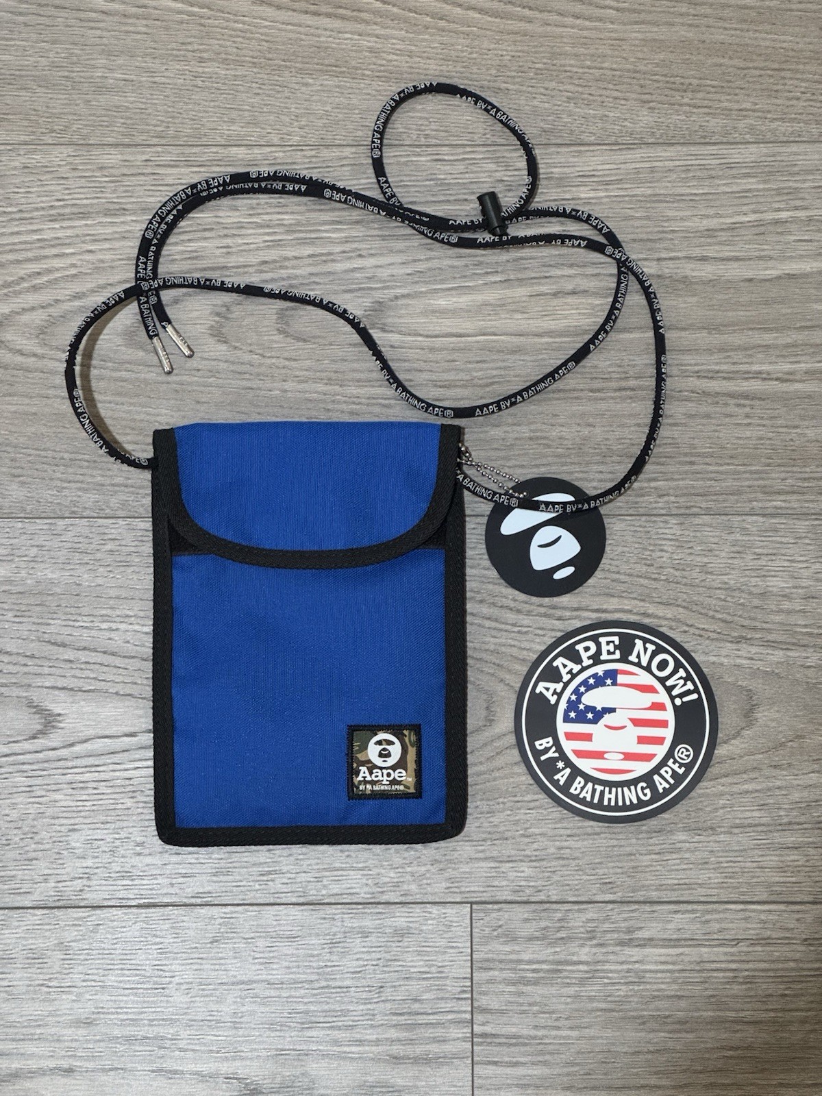 AAPE Sling bag