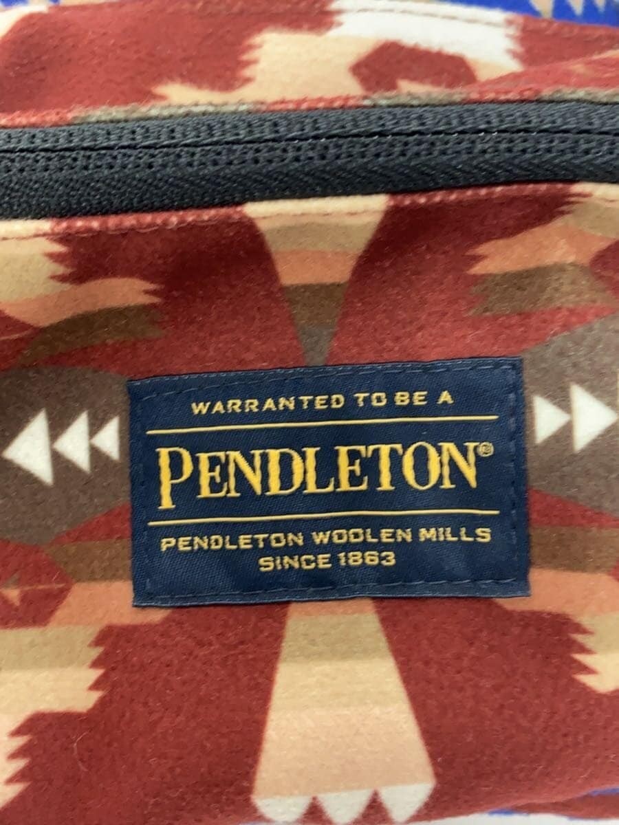 PENDLETON Waist Bag Multicolor All-Over Print Men’s Bag
