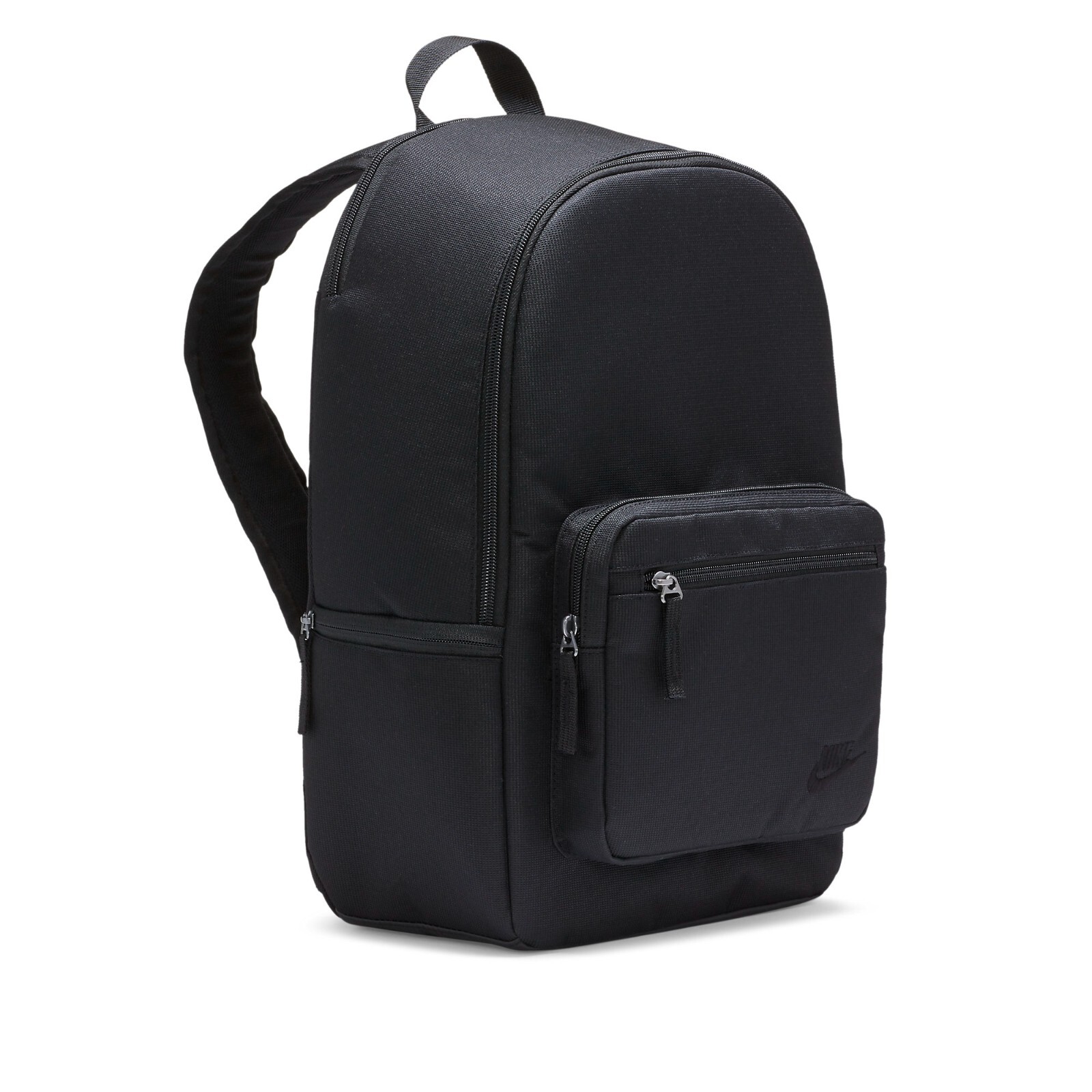 Nike Heritage Black DB3300-010 Eugene Adult Unisex Backpack (23L) 1404 CU IN