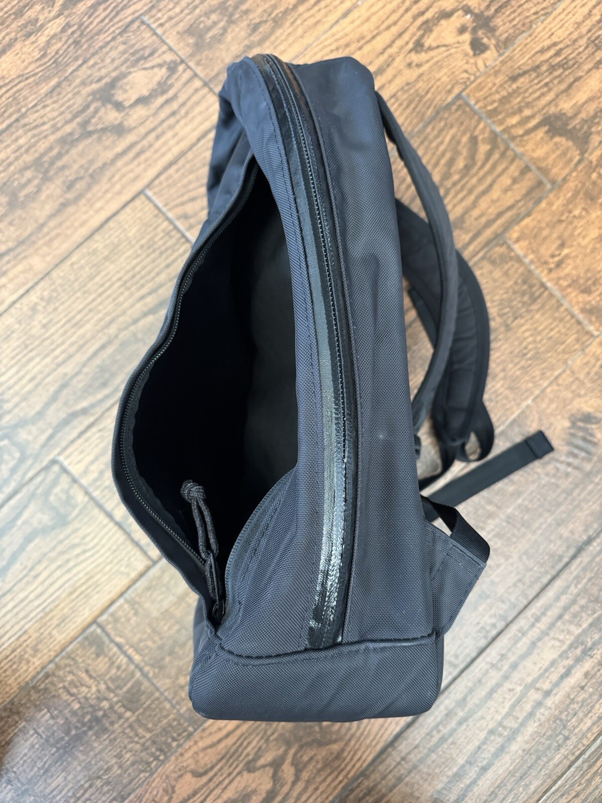 Brown Buffalo 19L Conceal V1 Pack EDC Backpack (Black) Made in USA