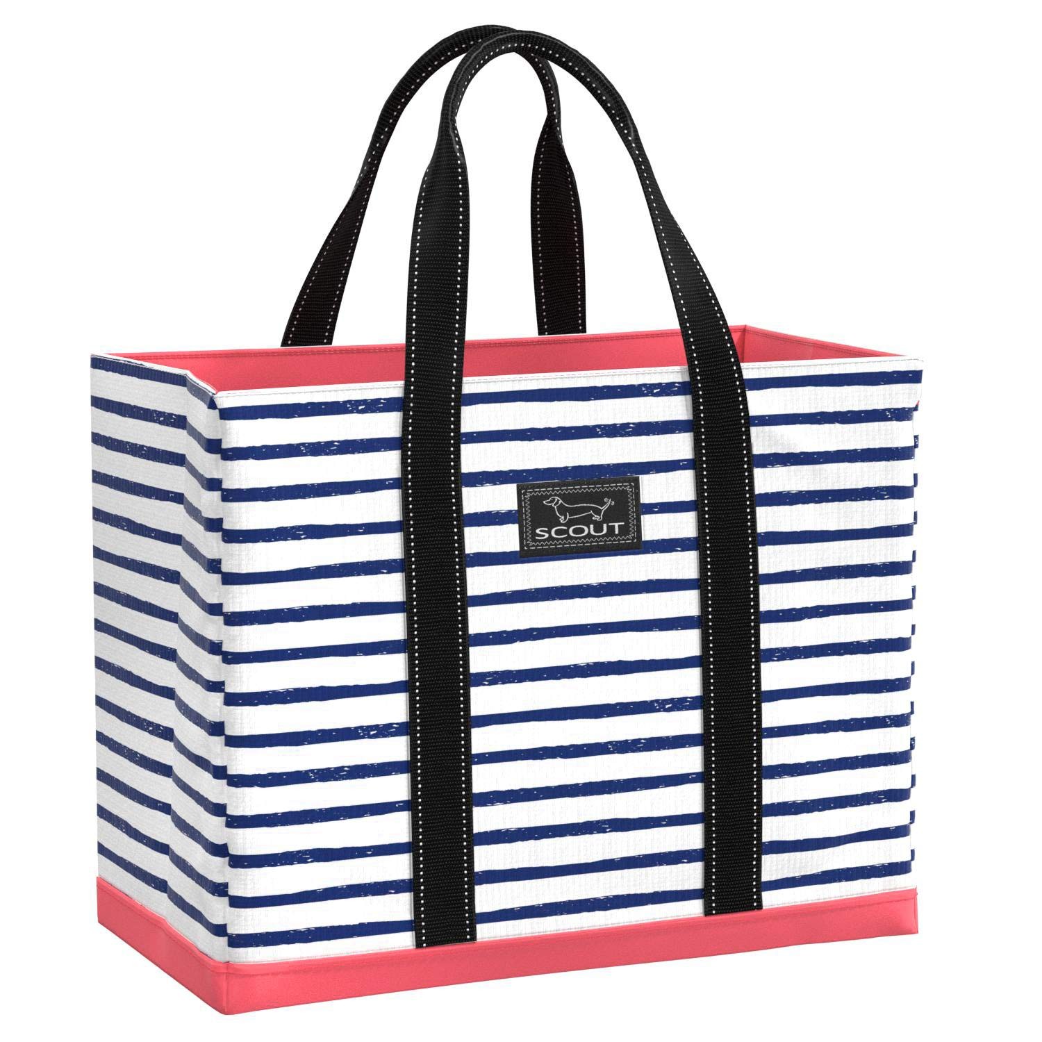 Original Deano Utility Tote Large – Collapsible Picnic, Beach, Pool, Lake Car…