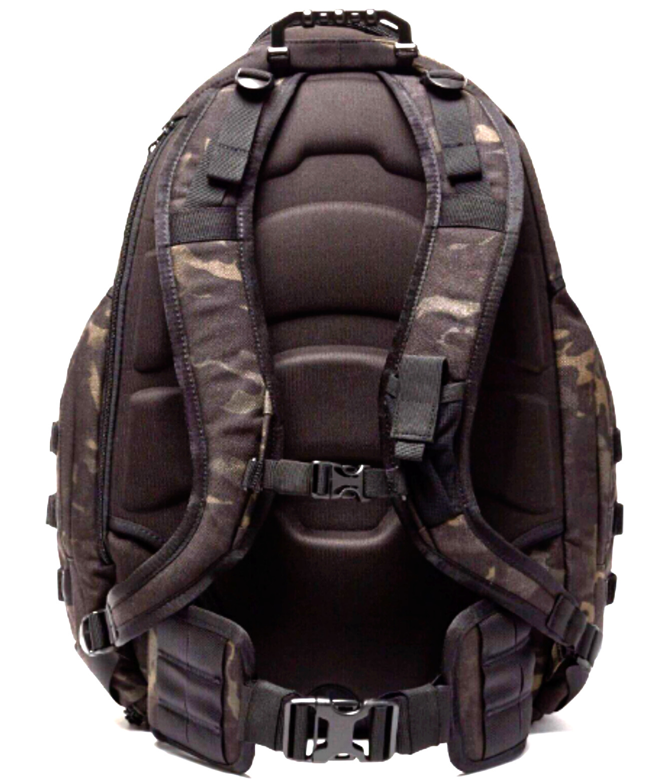 NEW OAKLEY SI KITCHEN SINK BACKPACK 34L Black Multicam Camo Tactical Gear Bag