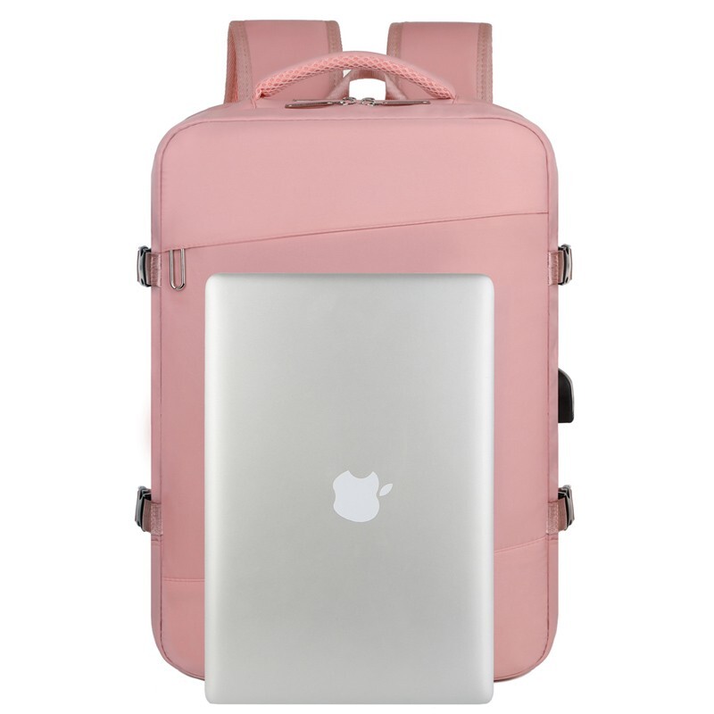 Expandable Carry on Backpack Extra Large Travel Backpack Weekend Flight Approved