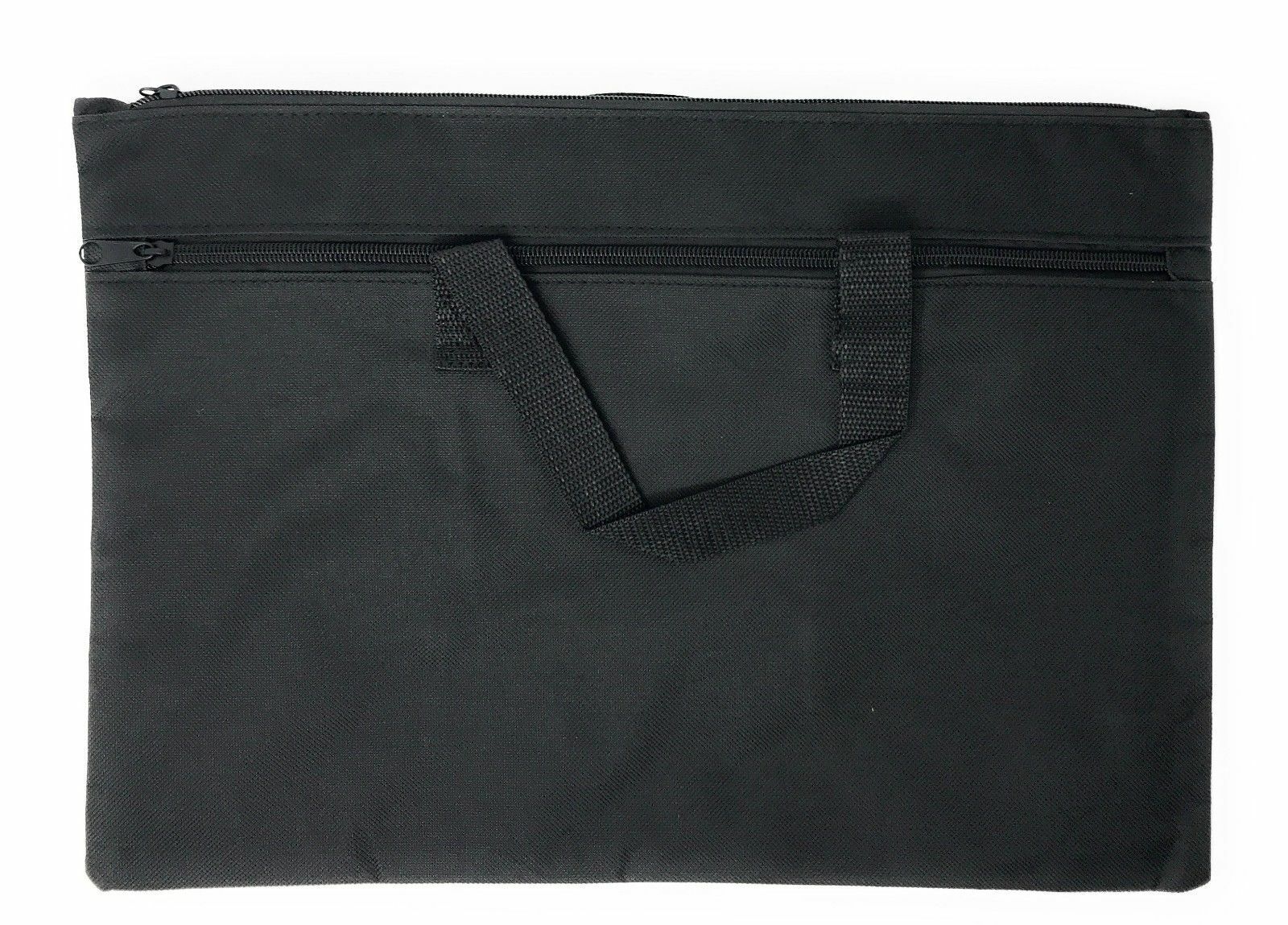 100 Lot Promotional Conference Bank Money Documents Tote Bags 16×11″ Wholesale
