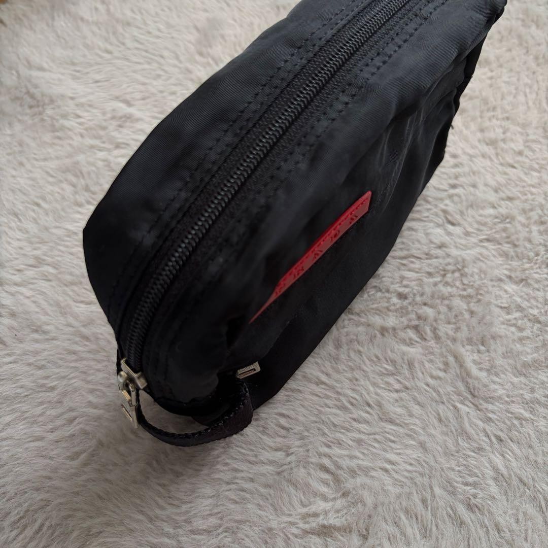 PRADA SPORTS Waist Pouch Fanny P