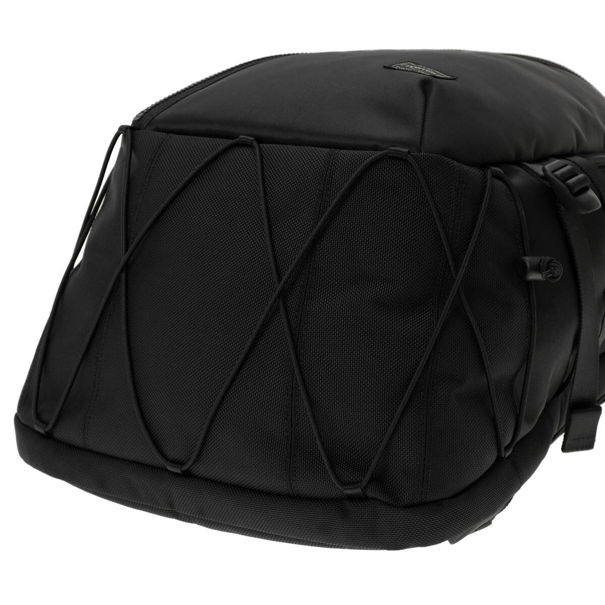 PORTER THINGS BACKPACK Black with Fluorescent FIDLOCK Nylon 32 x 50 x 20cm