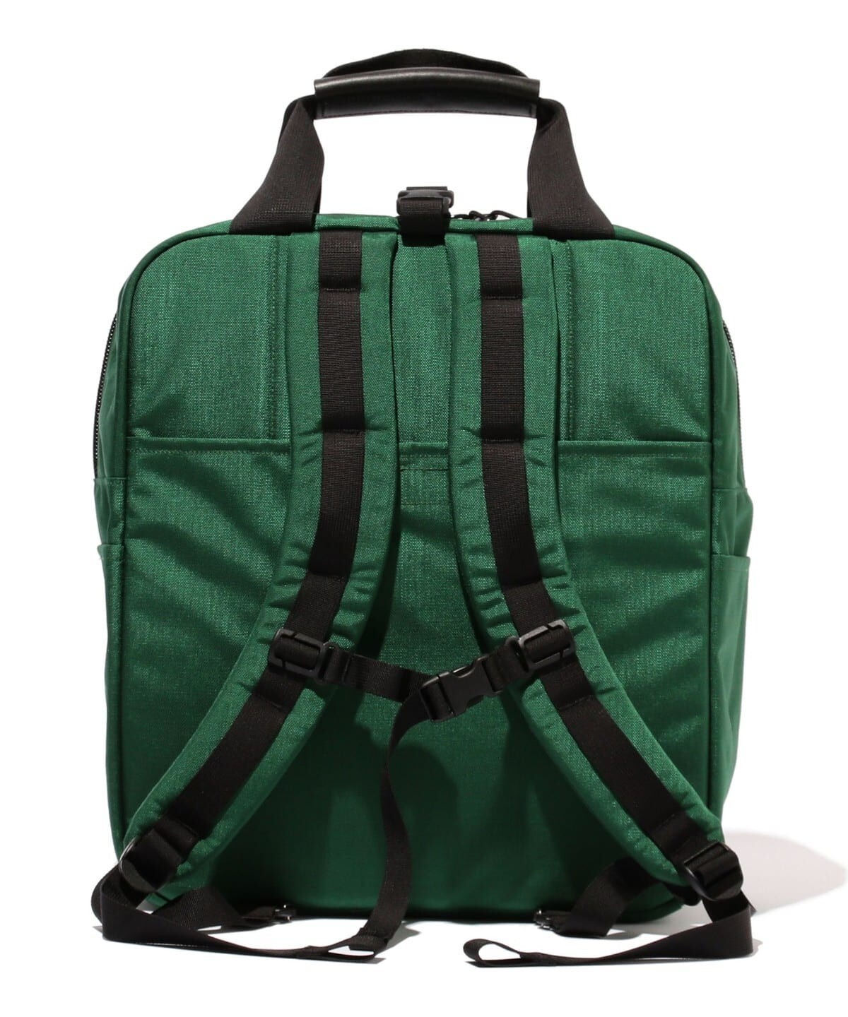 BEAMS PLUS Flight Day Pack 3 Colors 100% Nylon W14.1 x H16.6 x D6.6in JAPAN NEW