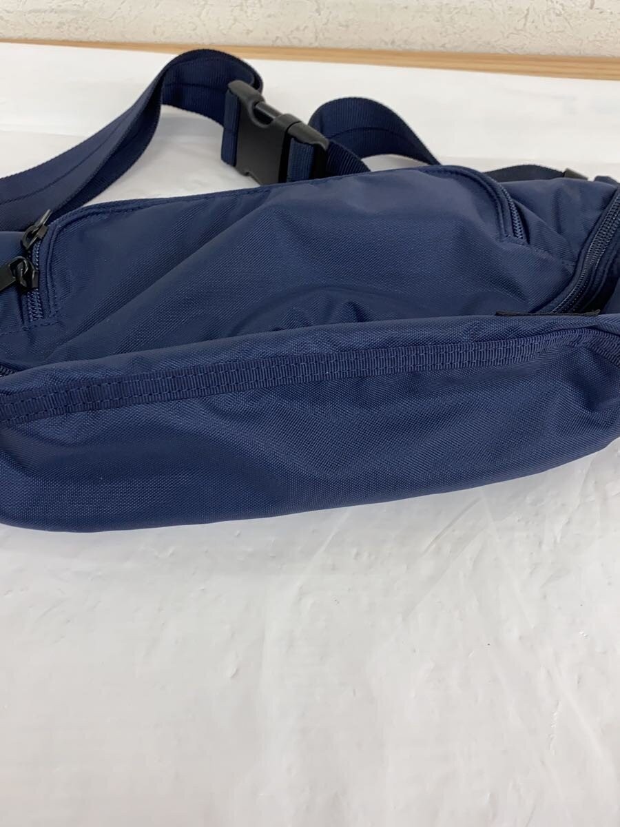 Authentic PORTER Navy Bag Unspecified Material 19cm High 29cm Wide