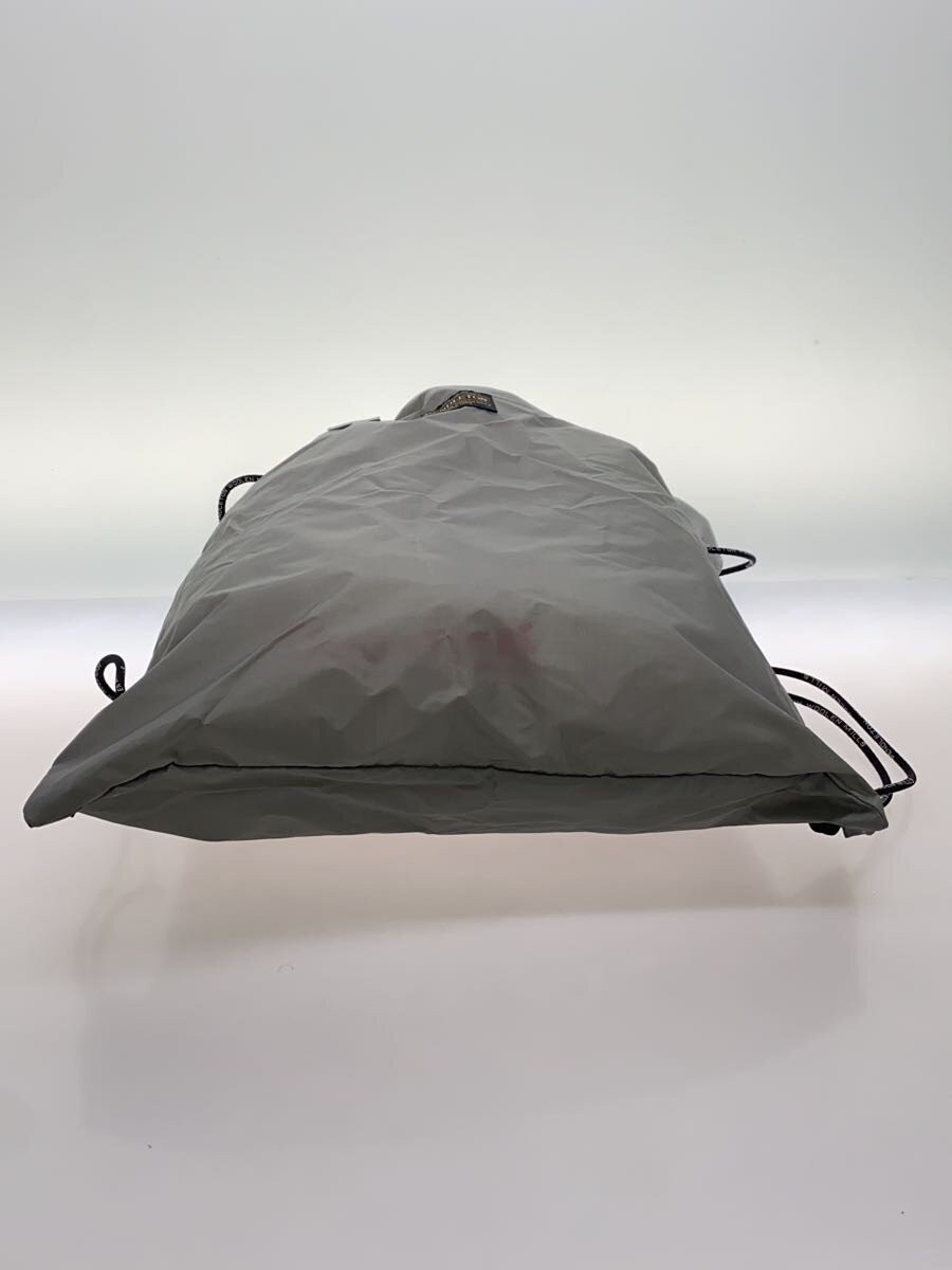 PENDLETON 2-Way Tote Bag, Knapsack, Nylon, Gray