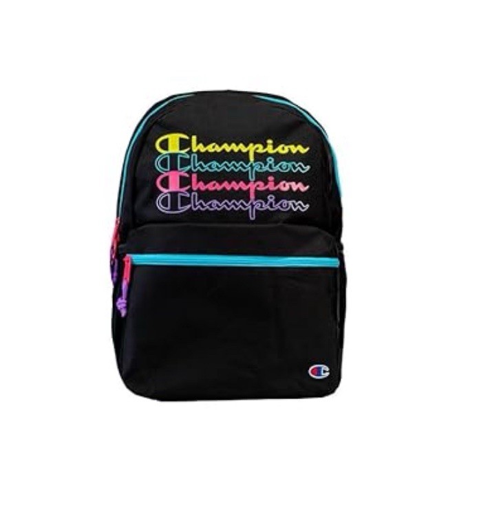 Champion Retro Logo Backpack