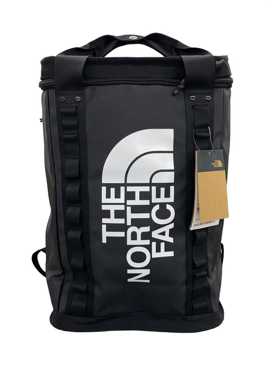 The North Face Backpack Black 16cm Depth 46cm Height 31cm Width