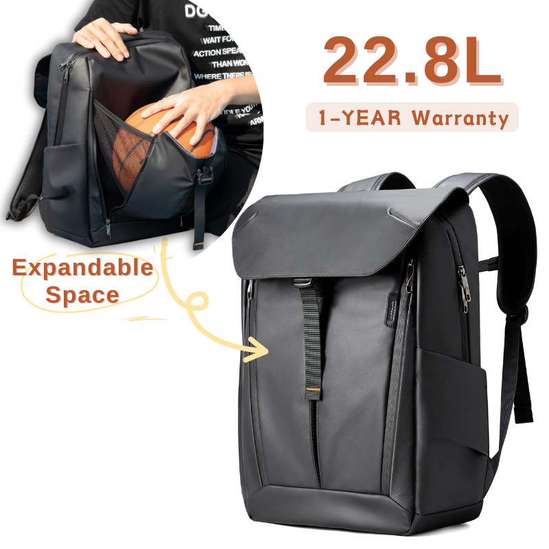 Inateck 22.8L Backpack 15-16″ Laptops Daypack Travels Outdoors Business Sports