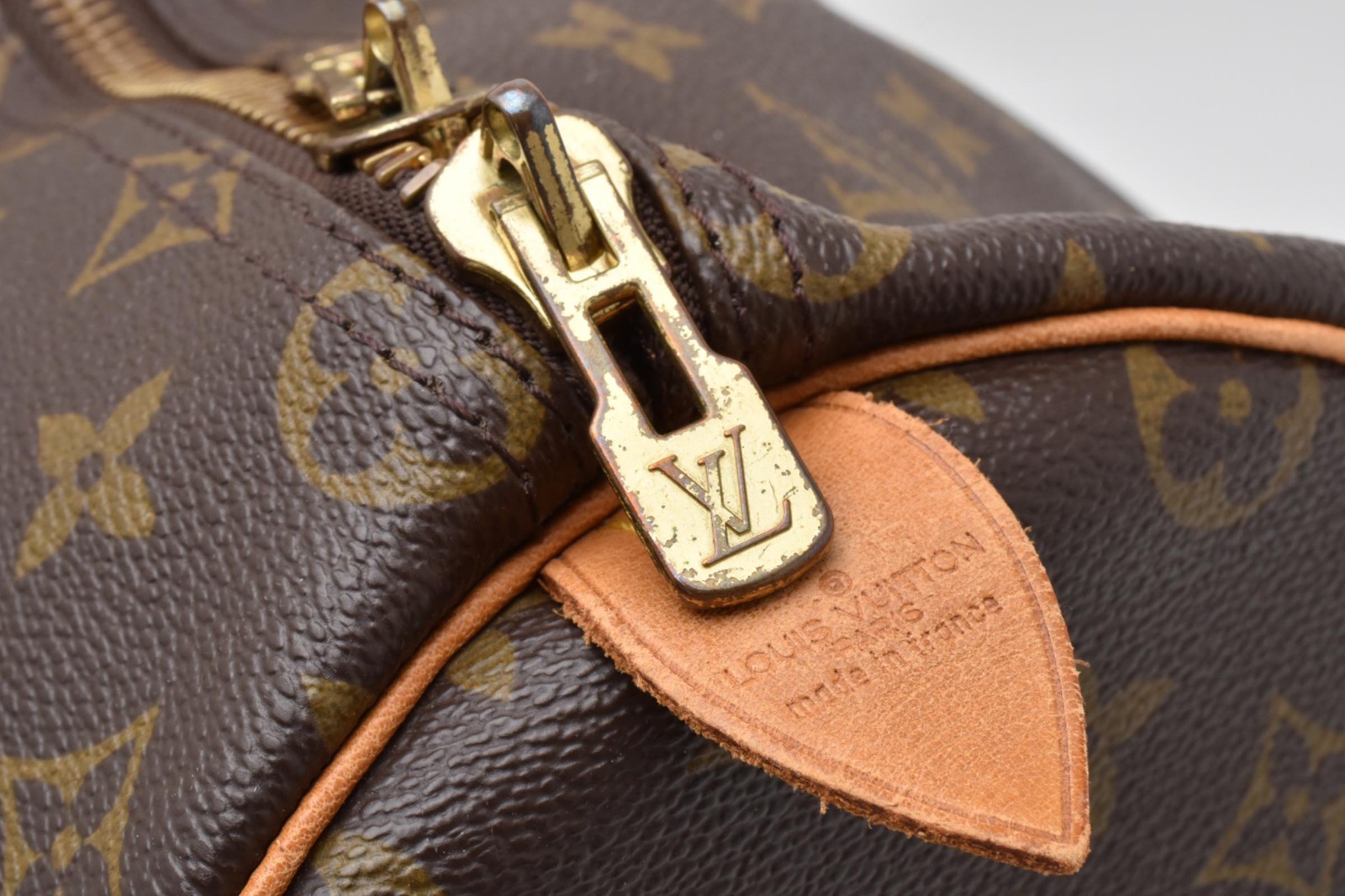 Auth Louis Vuitton Monogram Keepall 50 M41426 Boston Bag 【Condition:A】 VI884