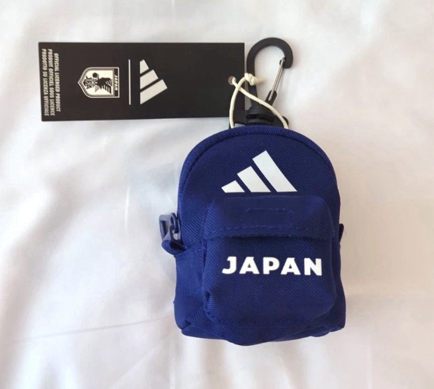 Adidas Japan 2026 Packable Backpack and Tote Bag