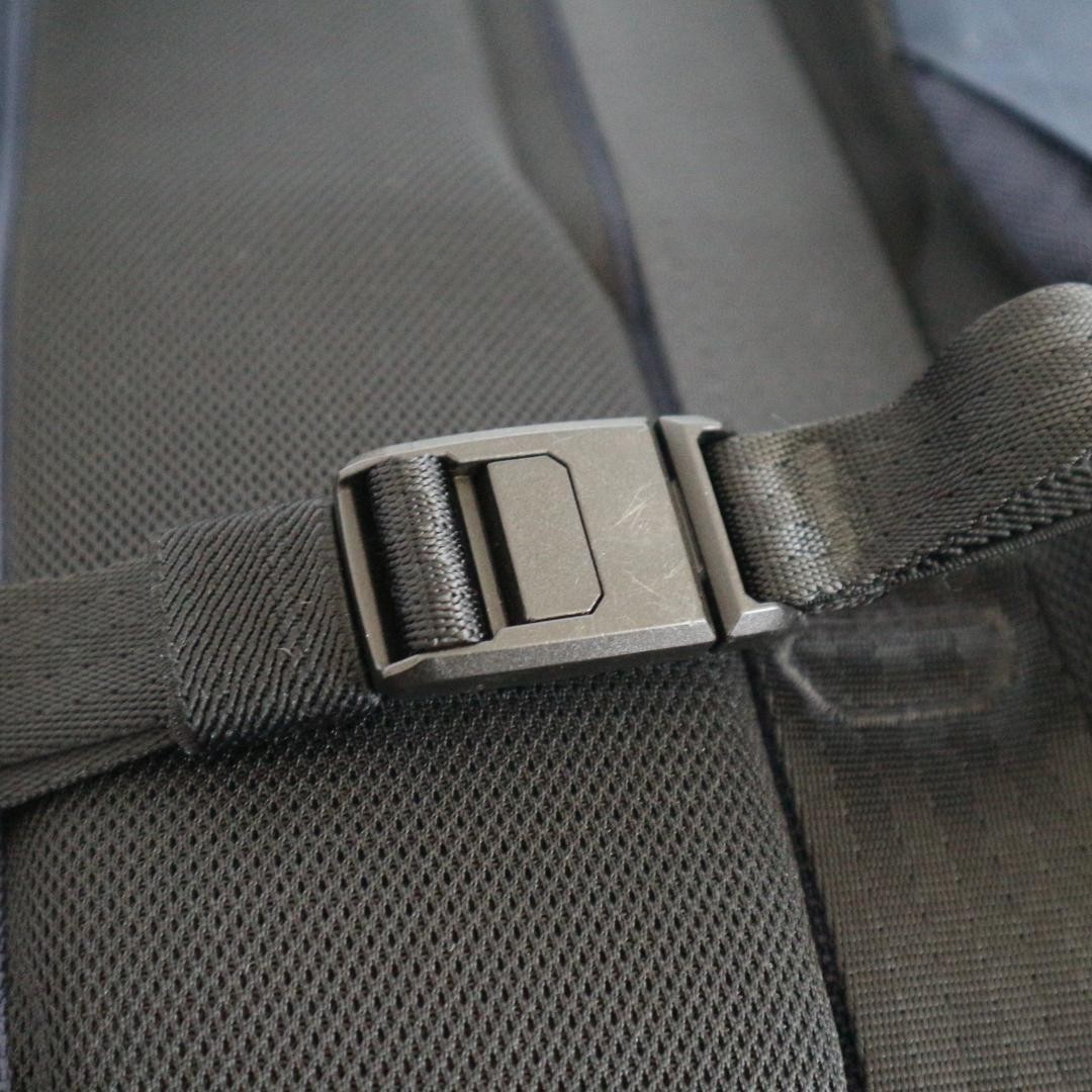 Able Carry Max Backpack X-Pac Ocean Blue