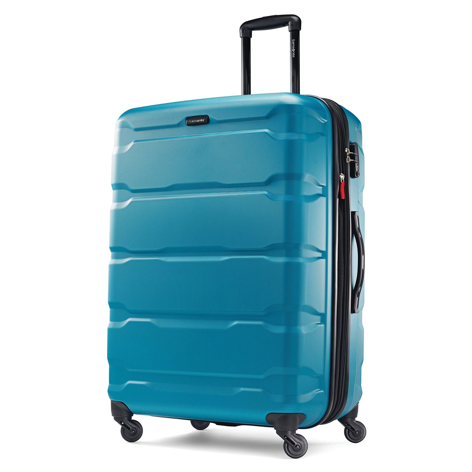 Samsonite Omni Pc Hardside Expandable Luggage with Spinner Wheels 28 Inch U29