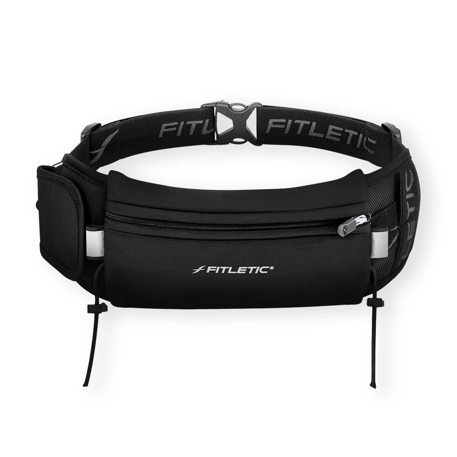 Ultimate II Running Pouch with Gels, Runners Pouch, Running Waist Belt with G…