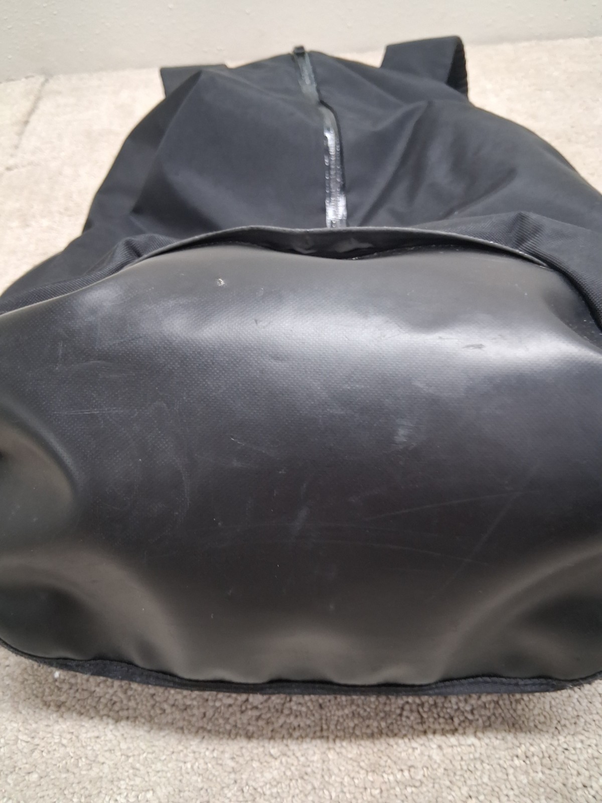 Lululemon Para Backpack Water-Repellent Bag Black 23L School Gym Commuting
