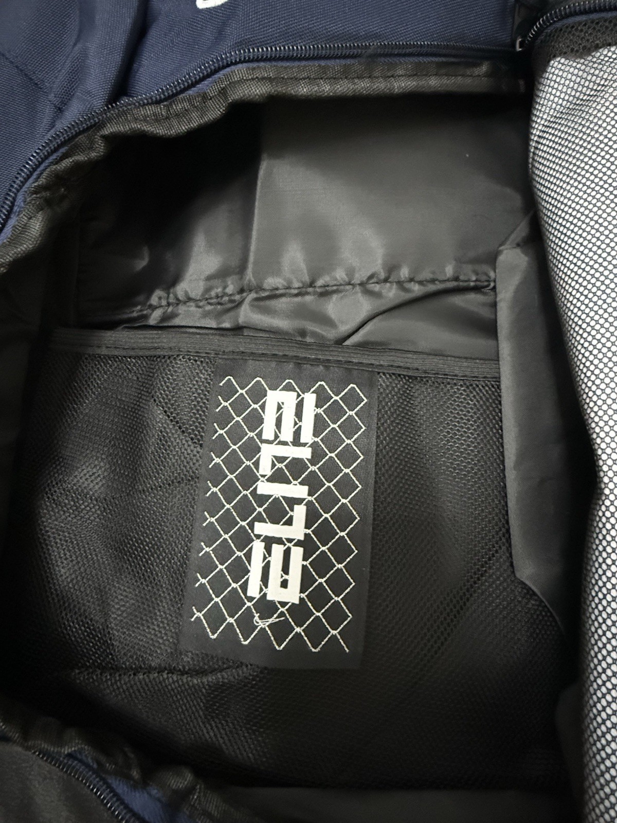 Nike Hoops Elite Pro Backpack32L Blue