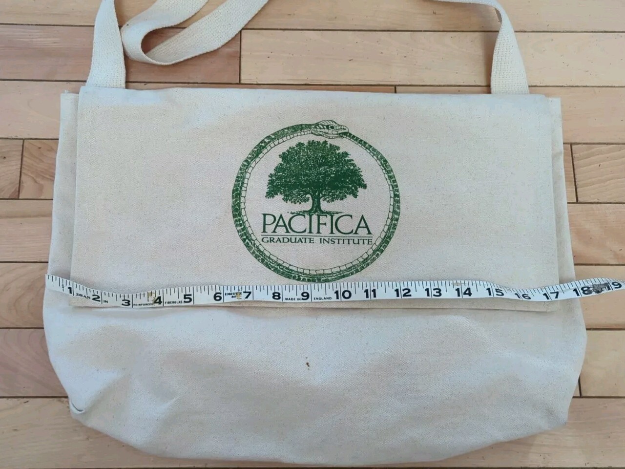 Pacifica Graduate Institute Messenger Bag