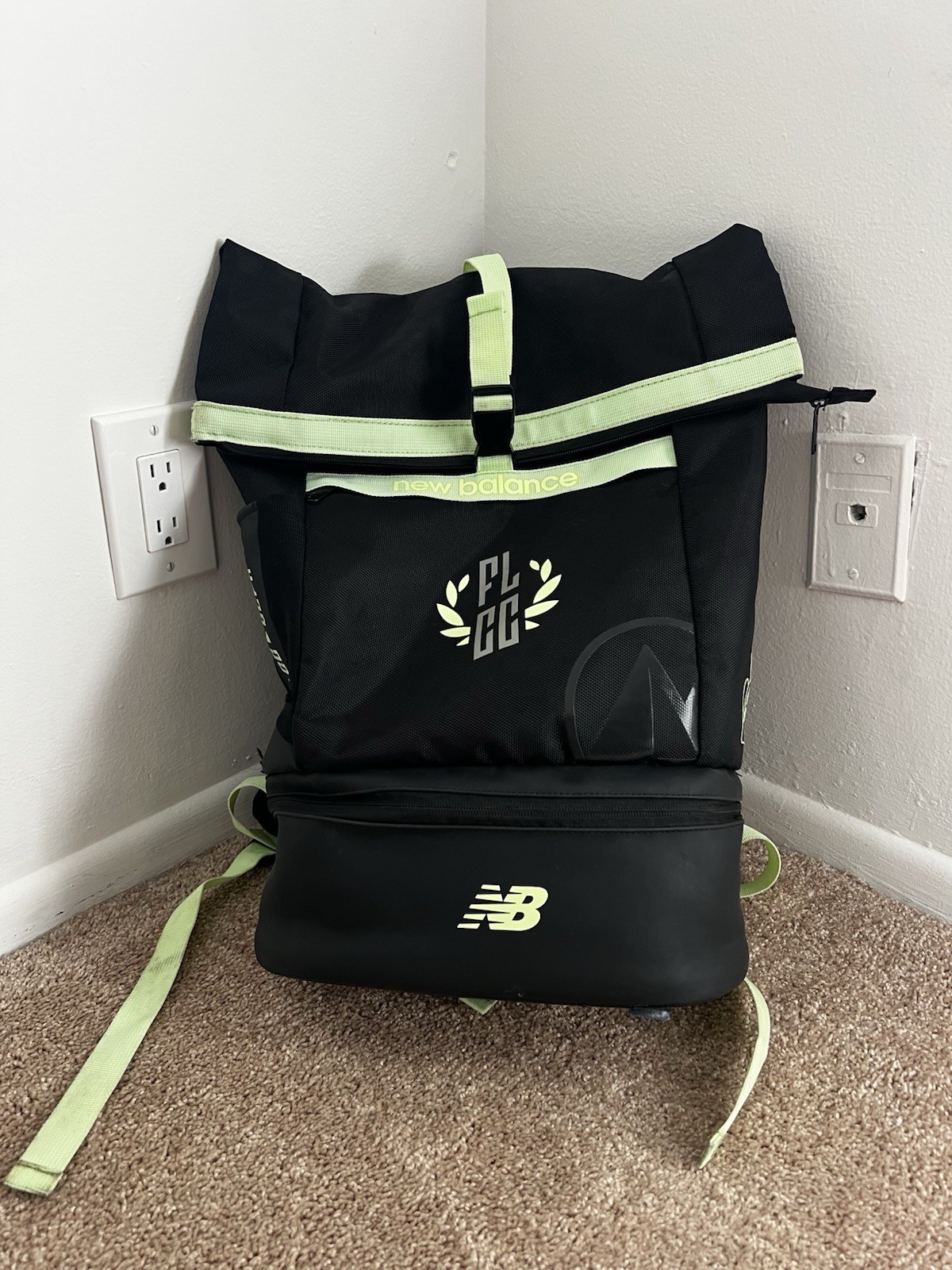 Footlocker Nationals 2019 Backpack OFFICIAL. Only 80 Made