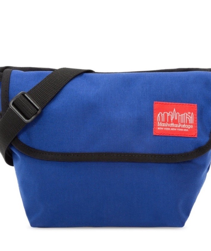 NEW Manhattan Portage XXS Messenger Bag $59 Retail Colors Vary