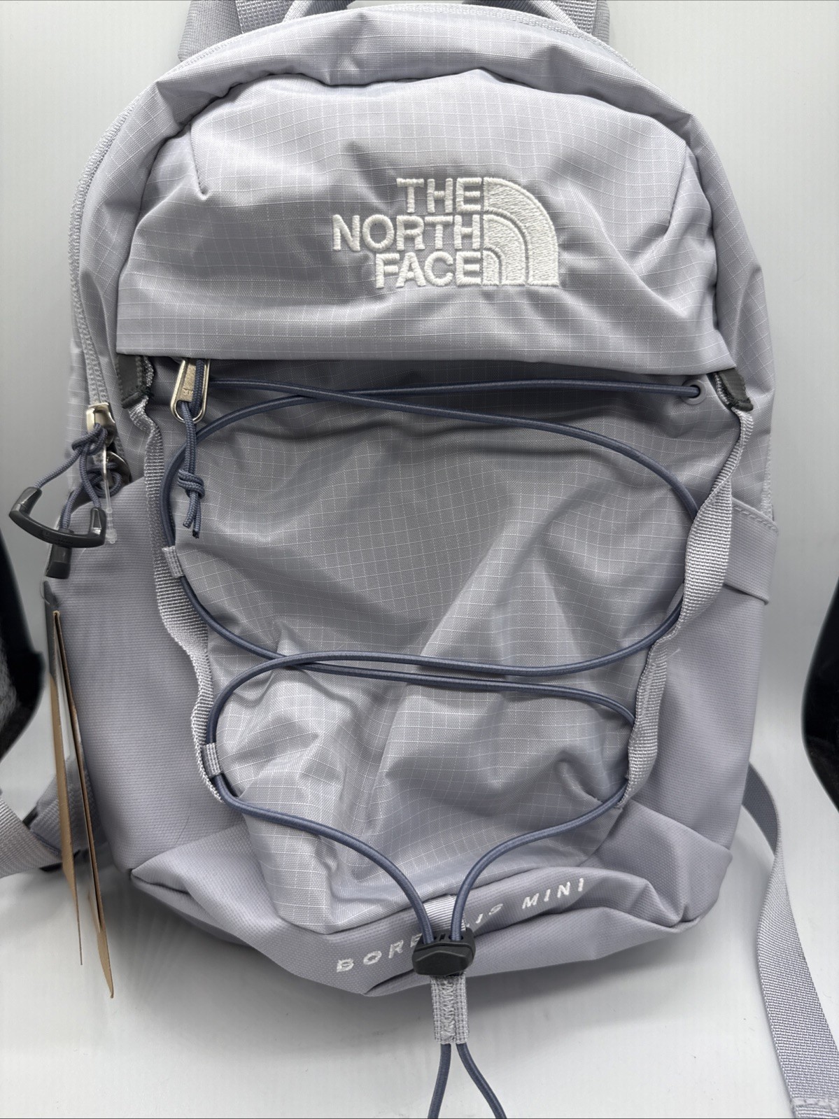 The North Face Borealis Mini Backpack, Blue Flax/Twilight Galaxy, One Size