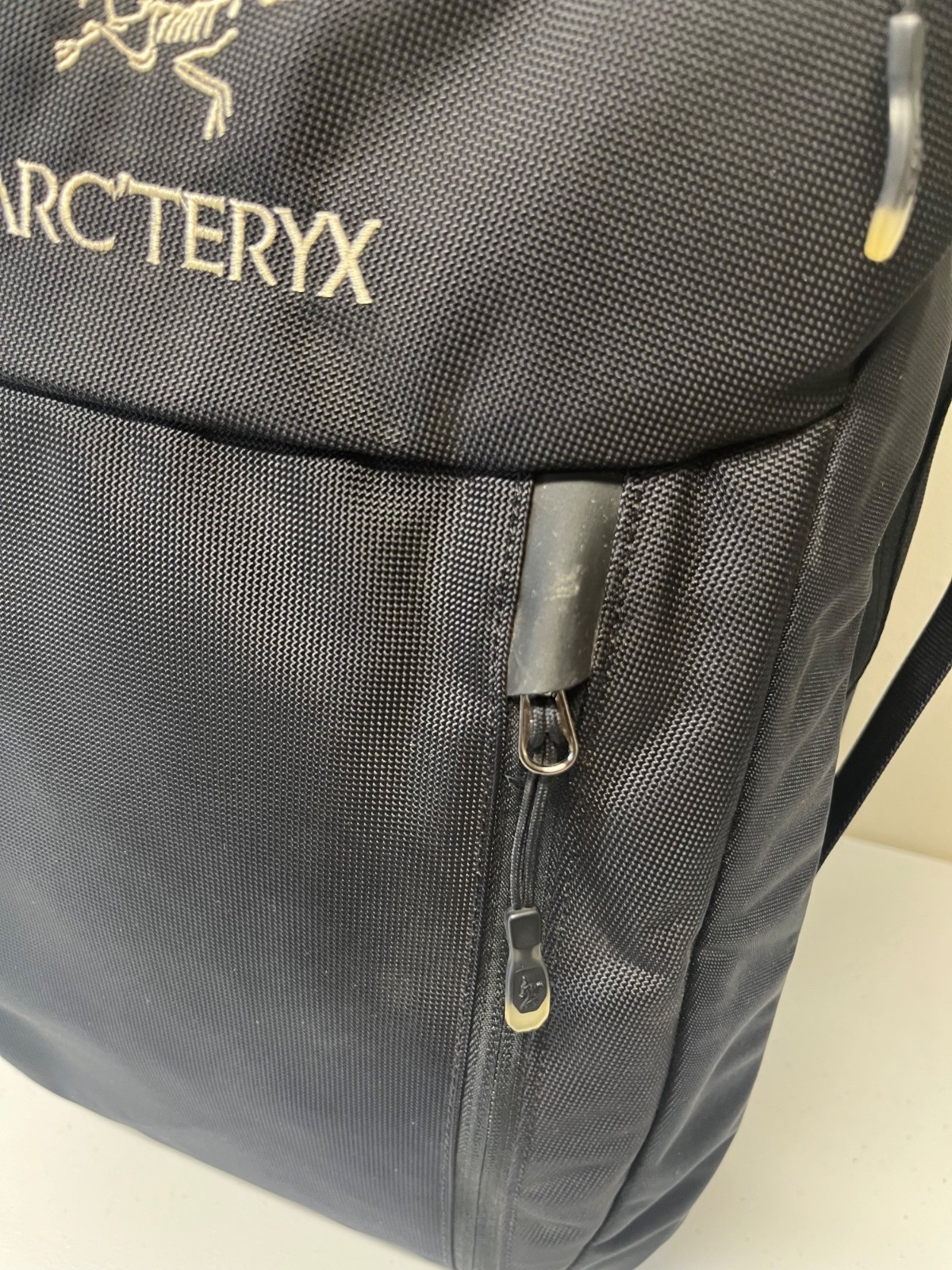 Arc’teryx Blade 24 Black Nylon Backpack Travel Laptop Bag