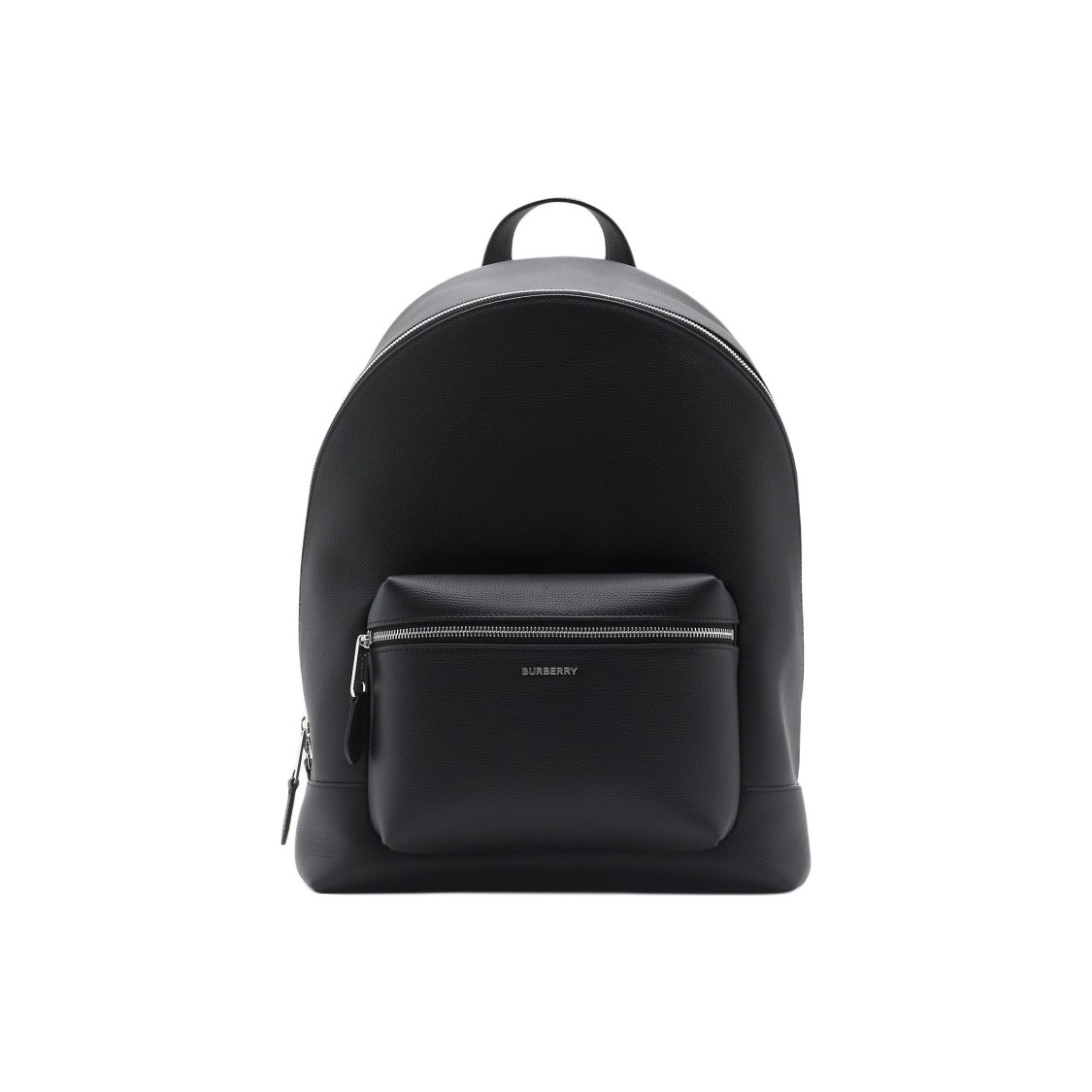 Burberry Leather Backpack Men‘s 12.2×7.9×16.5 in