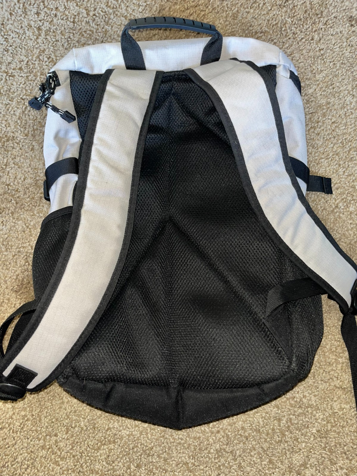 Eastsport Unisex Victory Top Loader Sports Baseball Backpack Light Khaki