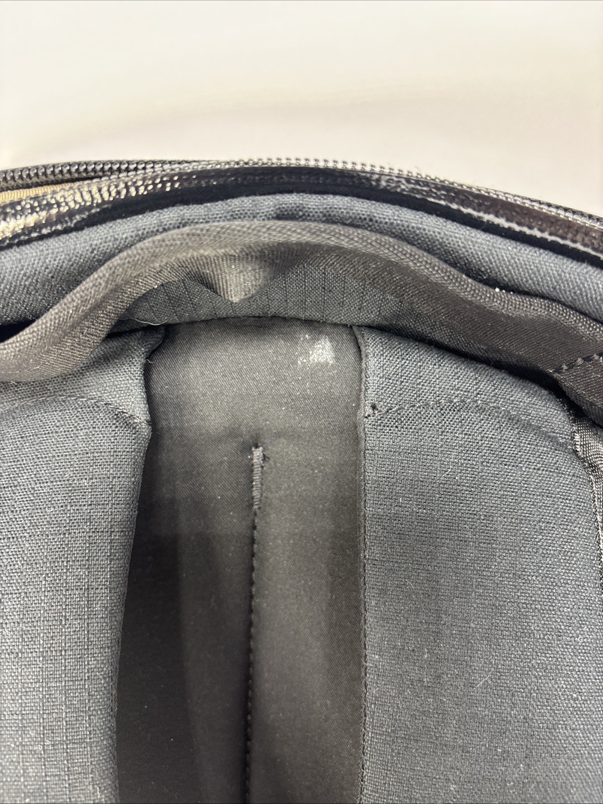 Bellroy via Backpack Black good condition see photos black