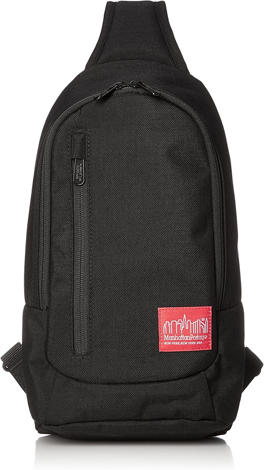 Manhattan Portage Little Italy Crossbody Bag One Shoulder Bag MP1927 L36xW18cm