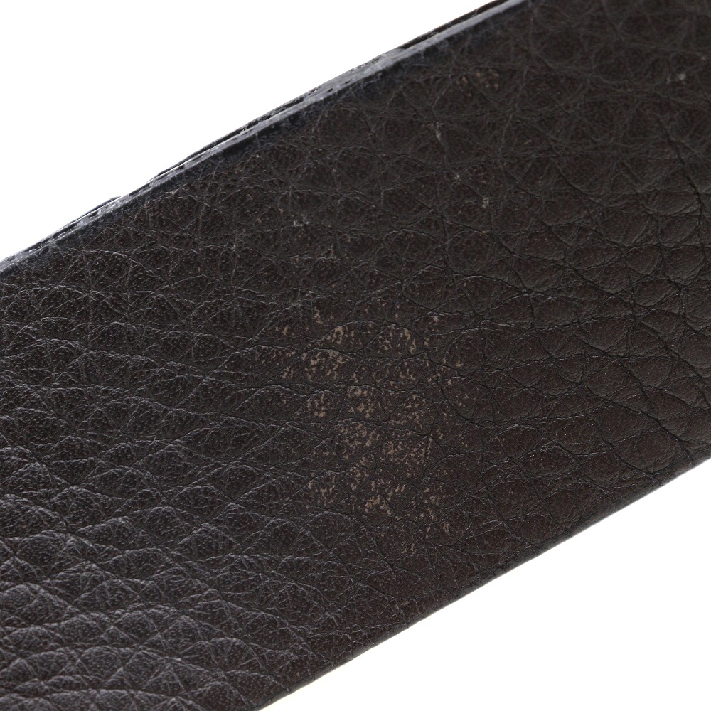 PRADA Messenger bag Shoulder Bag Brown Calfskin mens