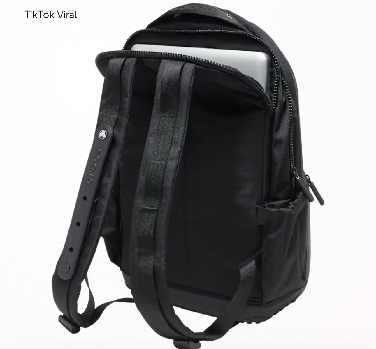 Crocs Bagpack Black