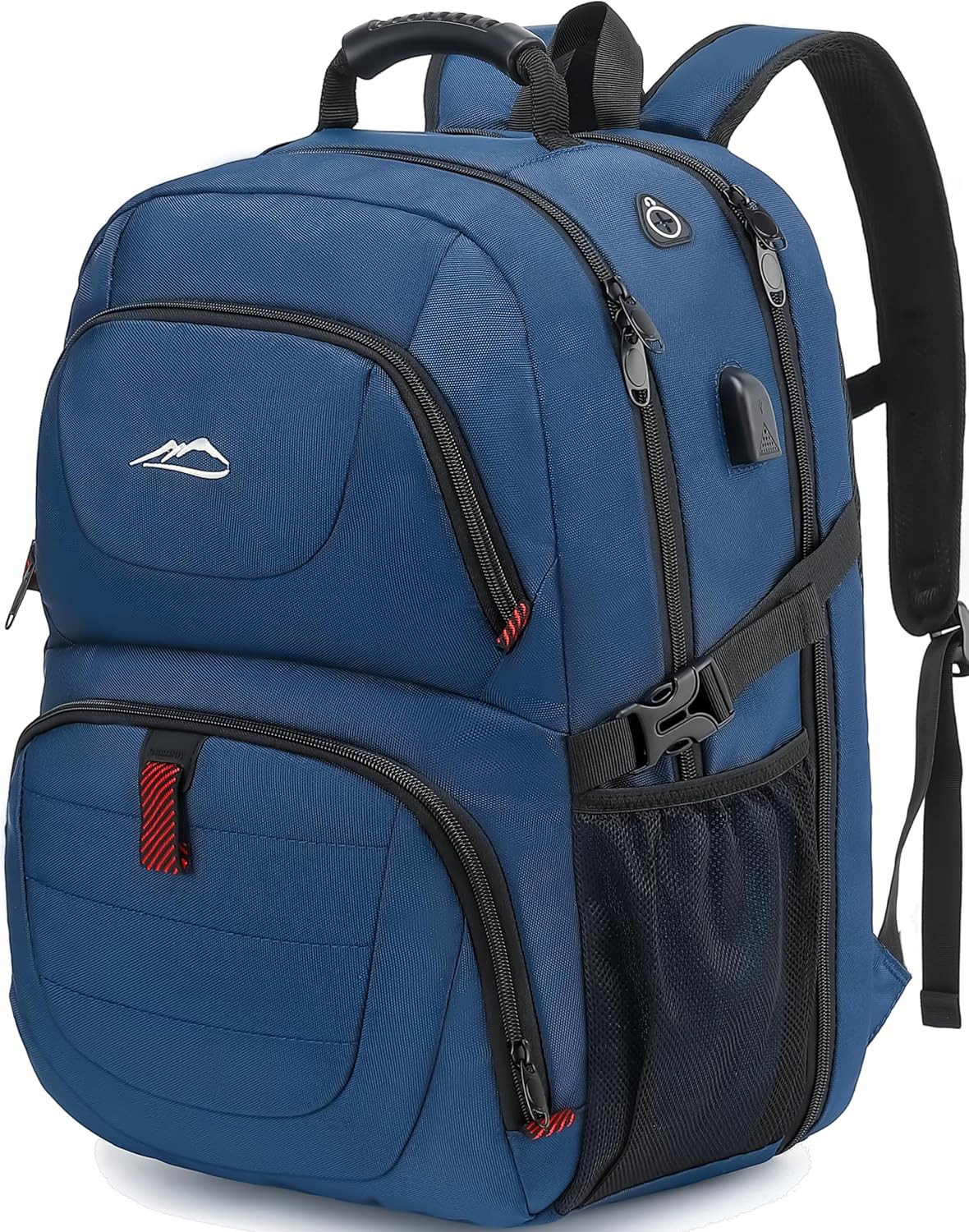 Travel Backpack, Extra Large Laptop Backpack Business anti Theft TSA Approved Co