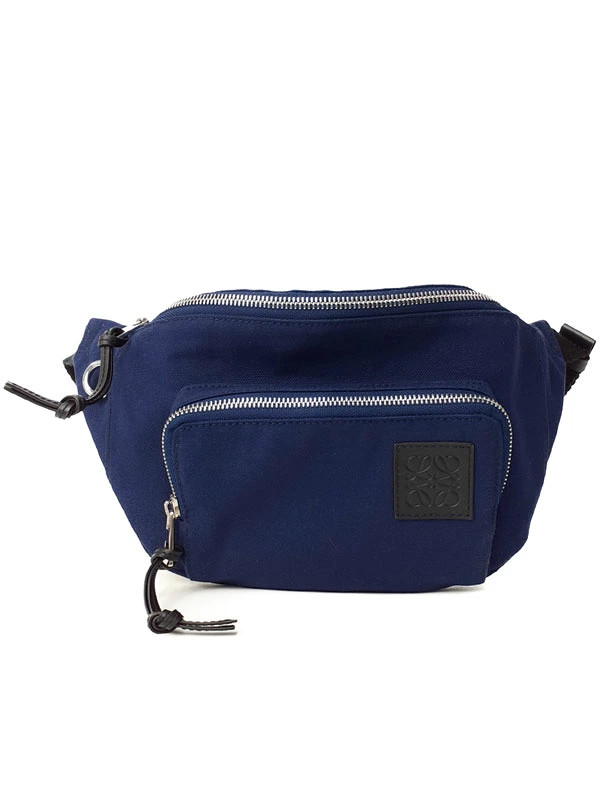 LOEWE Bum Bag B687W75X07 Used Belt Bag
