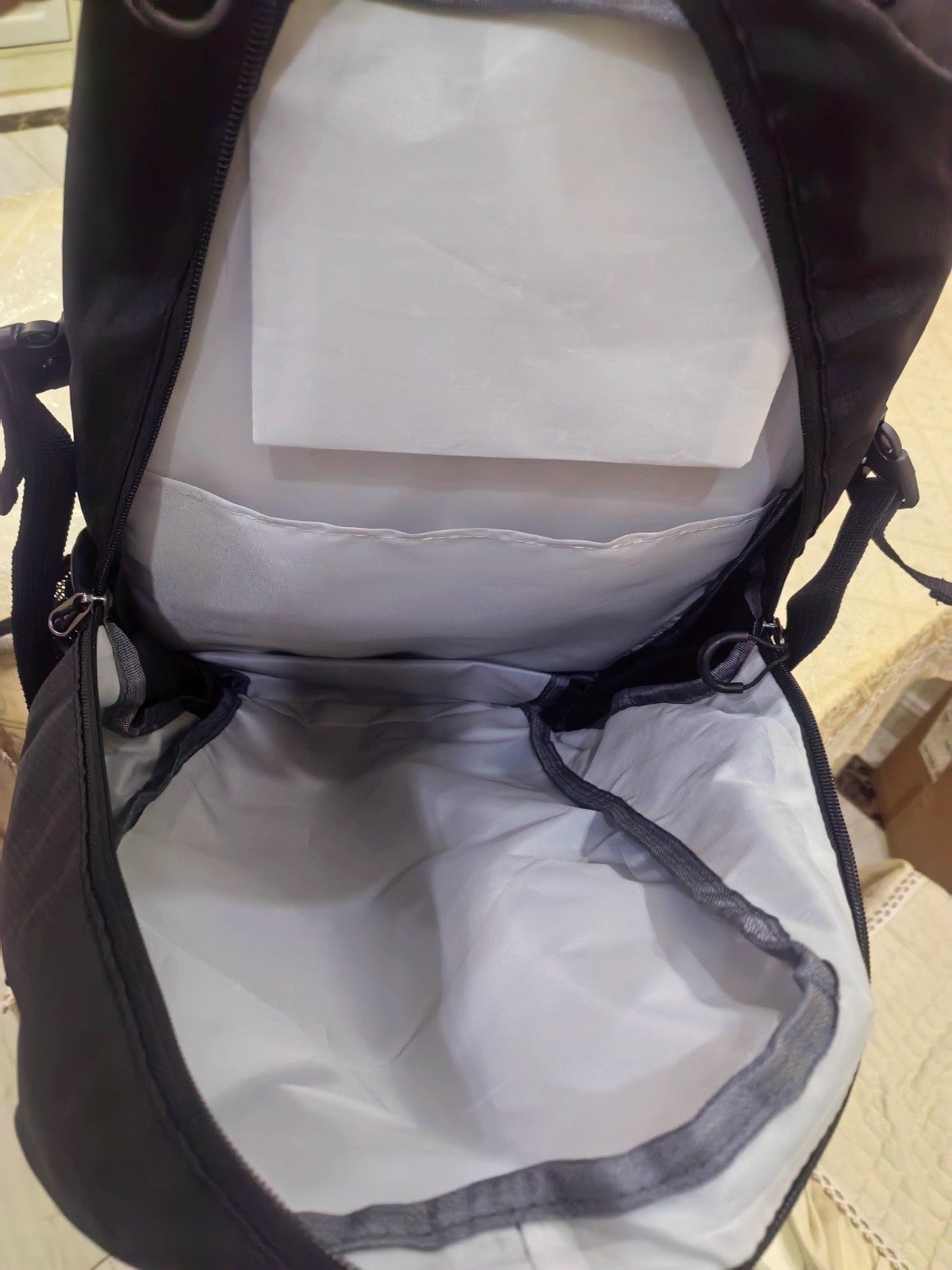 30L Large Camping Hiking Backpack, Lightweight Mountaineering Bag Climbing