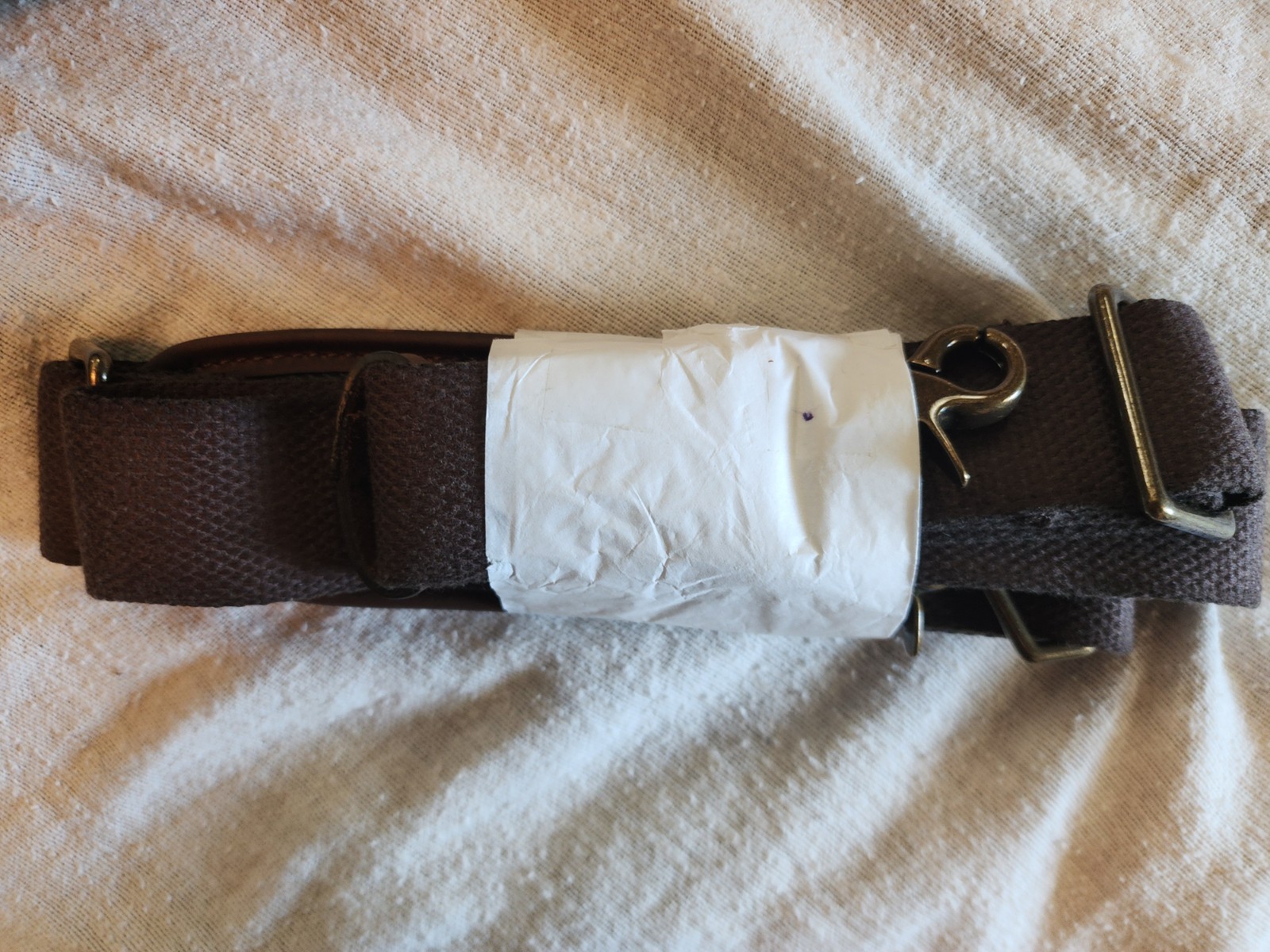 Nutsac Leather Briefcase Jones 15