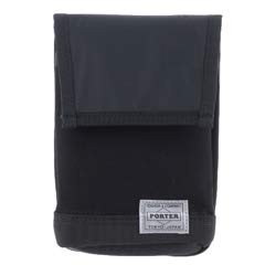 PORTER Yoshida & Co. SWITCH Shoulder Bag, Black, 874-04681