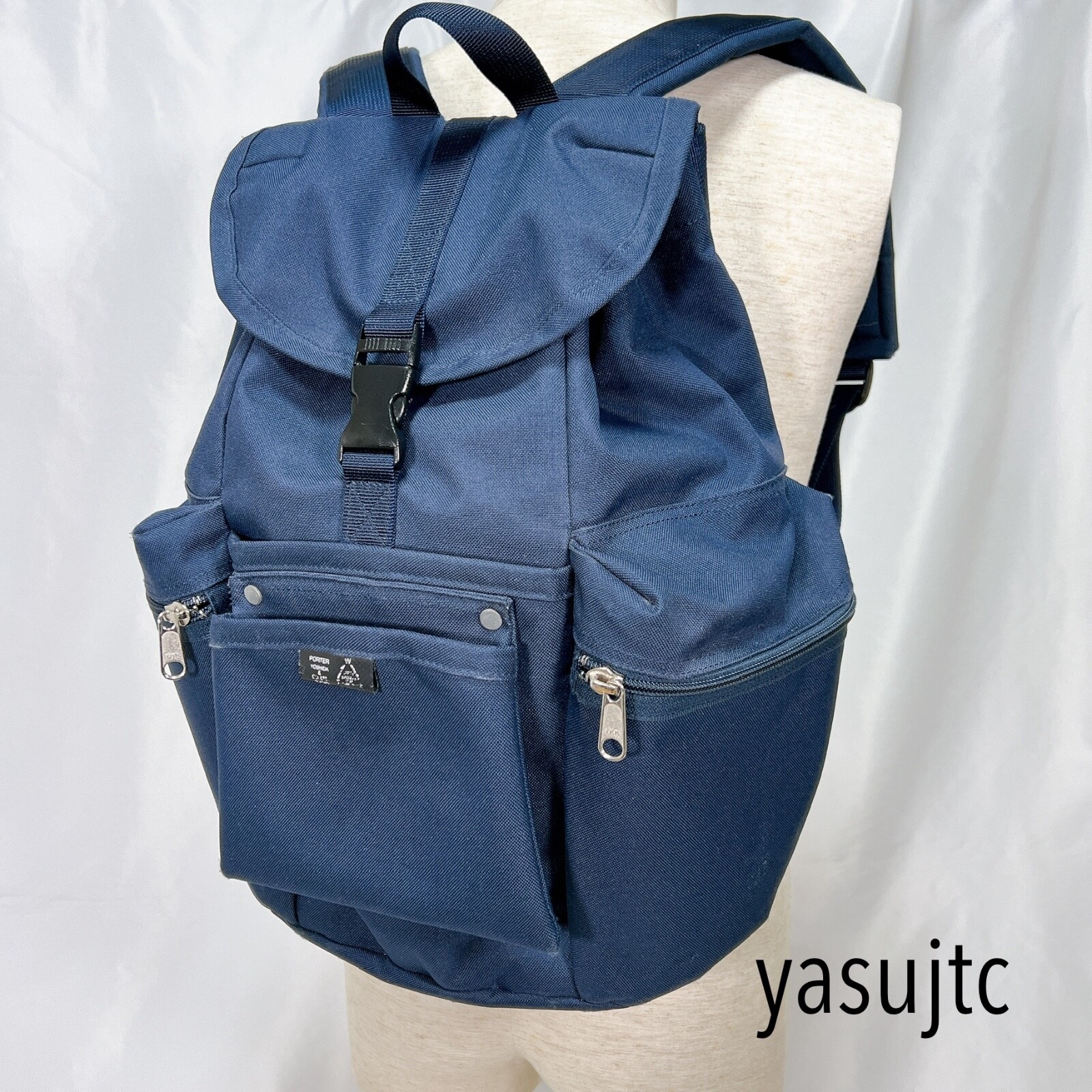 Yoshida PORTER UNION 782-08692 Backpack Navy Casual Mother’s Father’ bag