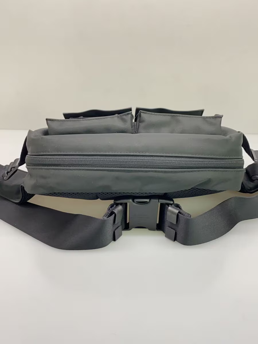 PORTER Waist Bag BLK Solid